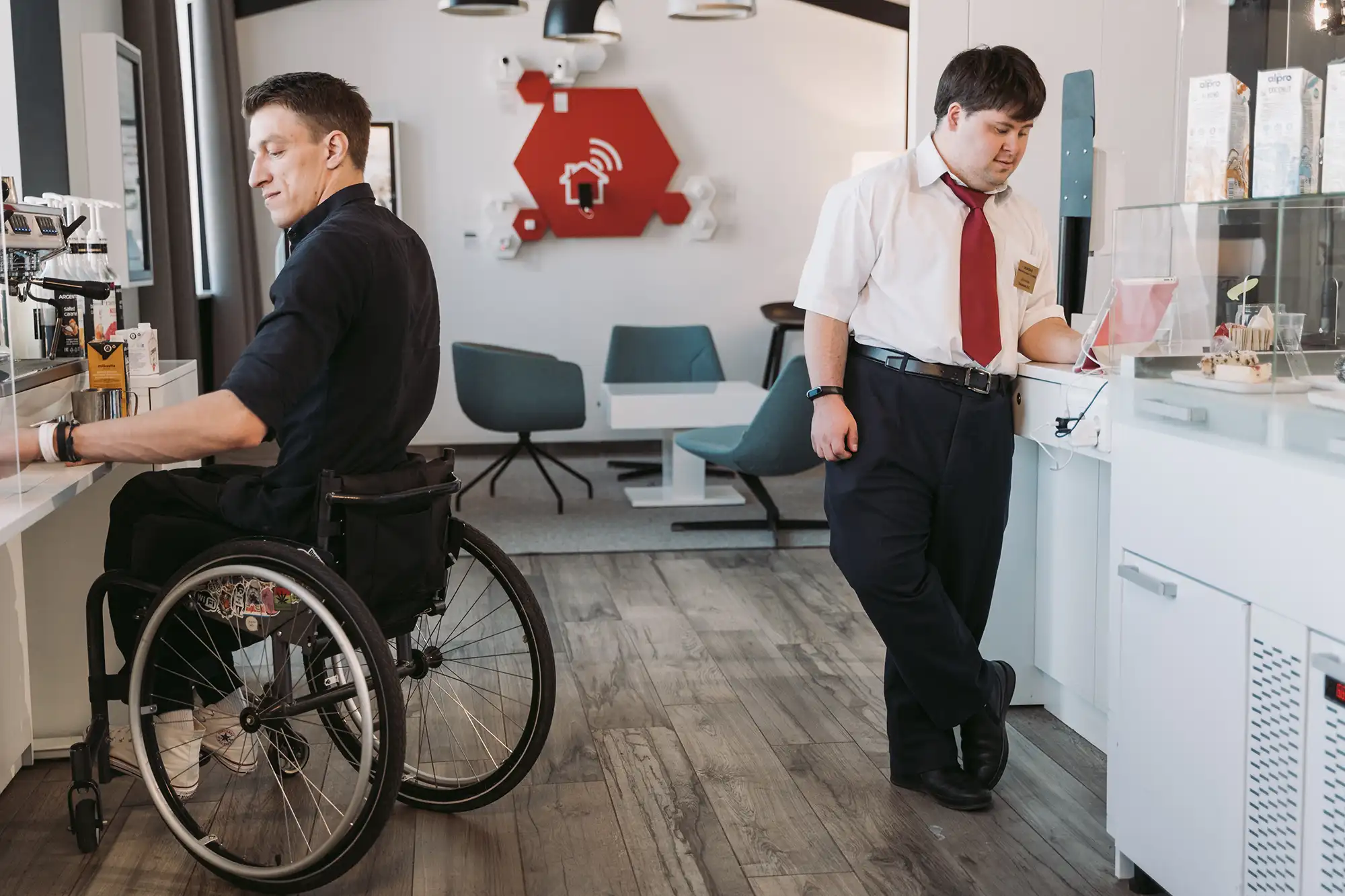Disability workplace