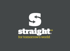 Straight logo